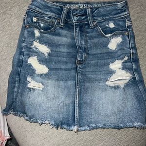 American eagle skirt